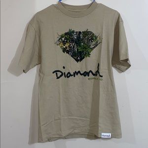 Diamond Supply Co. graphic Tee